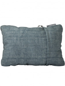  Therm-a-Rest Compressible Pillow L Bluewoven Print (13202)