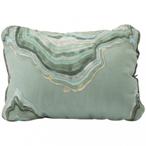  Therm-a-Rest Compressible Pillow Cinch R Topo Wave