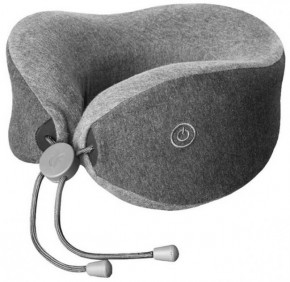   LF Massage sleep neck pillow Gray