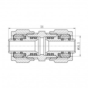   SD Forte 16 SF170W1616 3