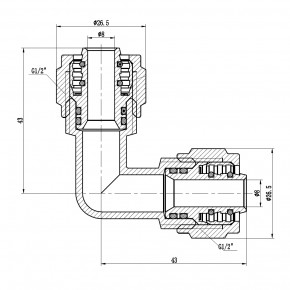   SD Forte 16 SF173W1616 3