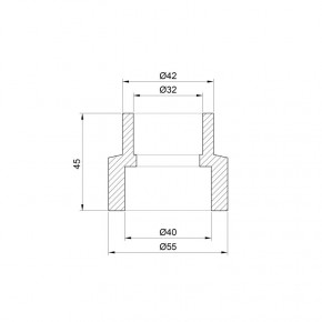  PPR Alfa Plast 4032 APREDU4032X  3