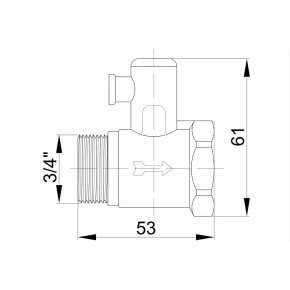   Icma 3/4 GS08 3