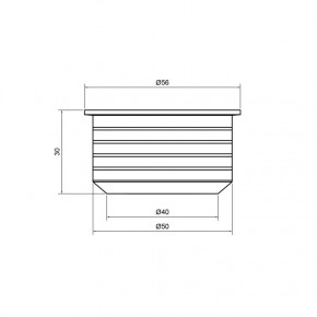   TA Sewage 5040 TASPRRB5040  3