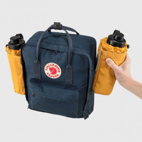     Fjallraven Kanken Bottle Pocket Black (23793.550) 9