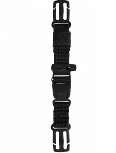   Fjallraven Kanken Chest Strap Black (23507.550)