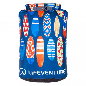  Lifeventure Printed Dry Bag Surfboards 59693-25