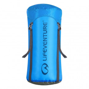   Lifeventure Ultralight Compression Sacks blue 59170-10