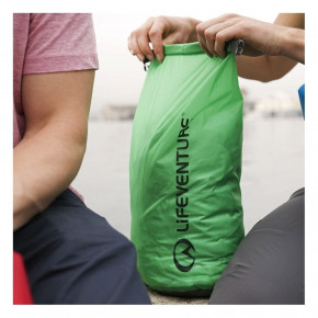  Lifeventure Ultralight Dry Bag green 59630-10 3