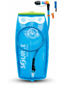   Source Ultimate hydration system 2L Transparent-Blue (2061420202)