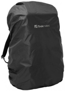  Trekmates Reversible Rucksack Rain Cover 15L TM-003935-15L dark grey - O/S - (015.1117)