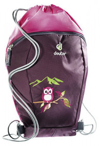    Deuter Sneaker Bag Aubergine-Magenta (1052-3890115 5509)