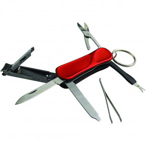 - Munkees Manicure Multi Tool red (2502-RD)