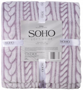  SOHO 150*200  Plush spikes