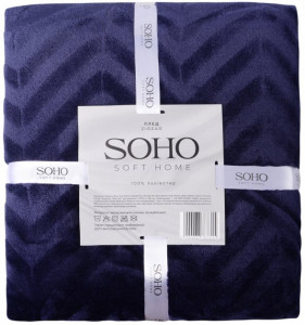  SOHO 200*220  Zigzag