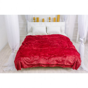  MirSon 1005 Damask Red 180x200 (2200002981705)