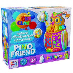      Moon Light Clay Pino Friend (9) 70034