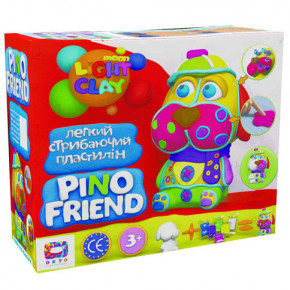      Moon Light Clay Pino Friend (9) 70035