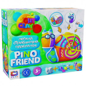      Moon Light Clay Pino Friend  (9) 70037