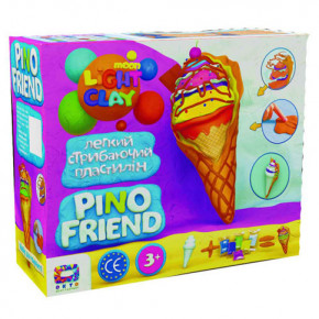      Moon Light Clay Pino Friend  (9) 70039