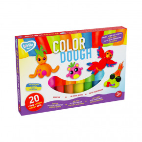      Lovin Color Dough 41204L