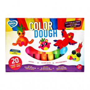      Lovin Color Dough 41204L 4