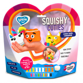       Lovin Squishy Cuties 70131 4