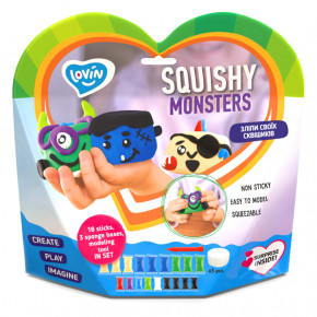       Lovin Squishy Monsters 70130 3