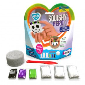       Lovin Squishy Scary Ghost 70126