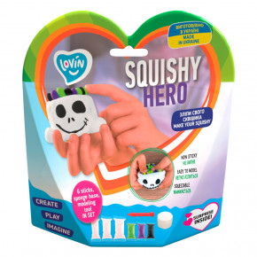       Lovin Squishy Scary Ghost 70126 3