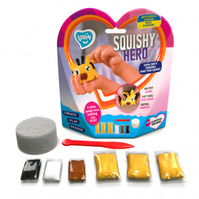       Lovin Squishy SquiRaff 70127