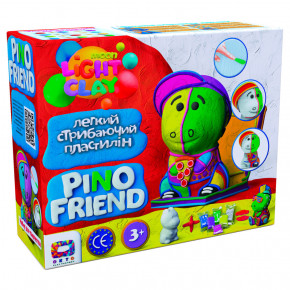     Moon light clay Pino Friend  70060 4