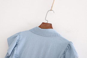 -  Blue denim Berni Fashion  (54517) 4