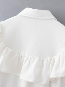 -  White denim Berni Fashion  (54559) 12