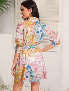     Bright flowers Berni Fashion  (54617) 4