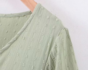     Plain green Berni Fashion  (54664) 10