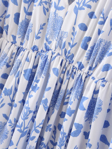      Blue pattern Berni Fashion  (54707) 12