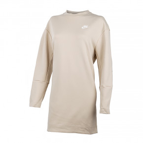  Nike W NSW TCH FLC ESSNTL LS DRSS M (DD5626-206)