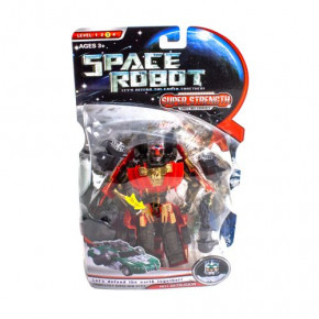   7Toys Space Robot  (D622-E177A)