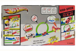 Hot wheels  HW201 3