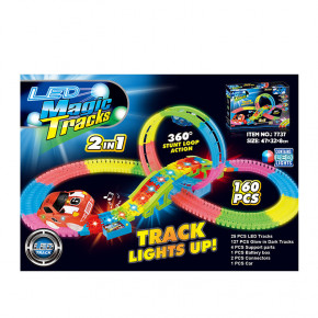  A-Toys Magic Track (7737)