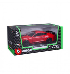  Bburago Ford Shelby GT500 (18-43050) 4