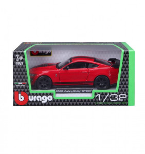  Bburago Ford Shelby GT500 (18-43050) 5