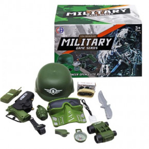   Military Force Set  (CH810A-5)