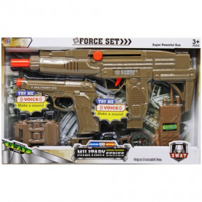   Military series: Force Set (7 )  (CH830A-3)