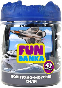   FUN BANKA  - 