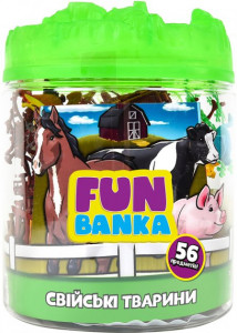   FUN BANKA   