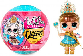     L.O.L. Surprise!  Queens   ( .,  .)