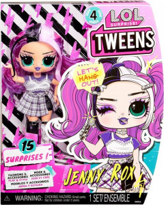     LOL SURPRISE!  Tweens S4  Ͳ  ( ) 5