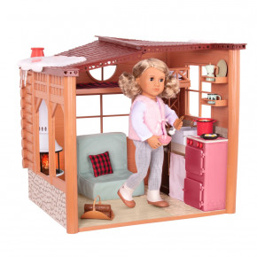   Our Generation    Cozy Cabin (BD37961) 4